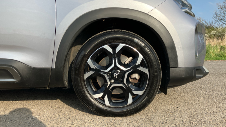 Citroen C5 Aircross 1.6 Plug-in Hybrid Shine 5dr e-EAT8 Hatchback